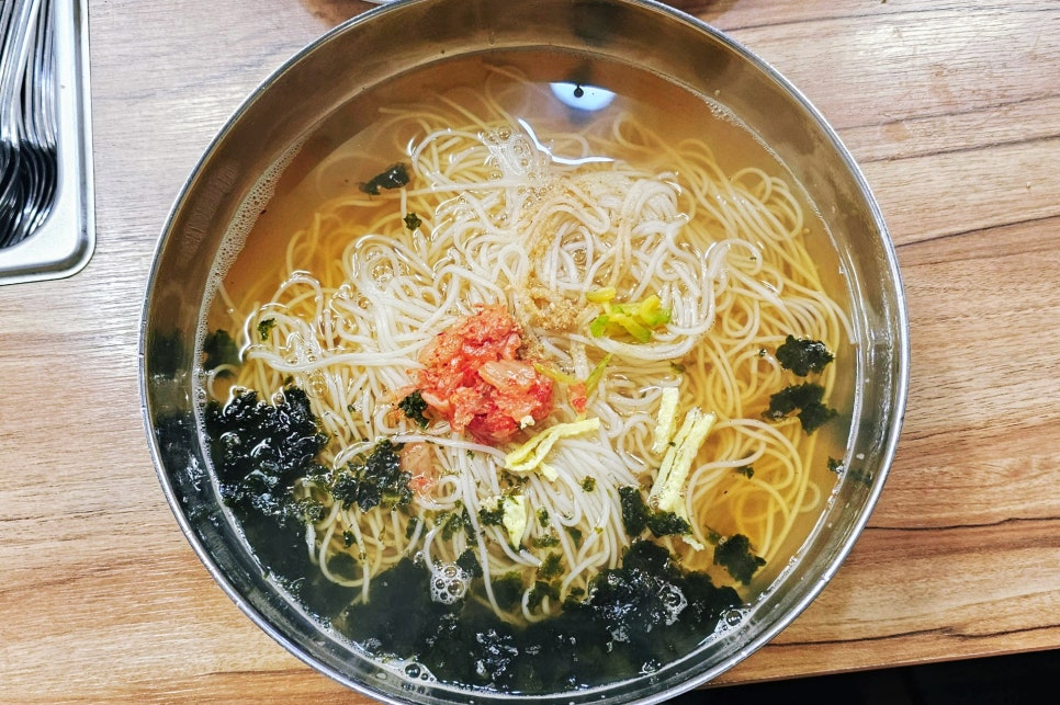 털보네국수 이미지