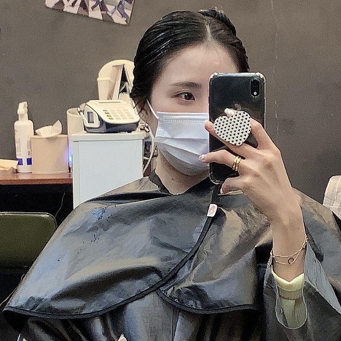빛나헤어샵 이미지
