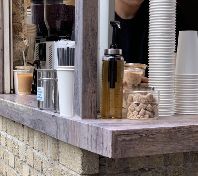 로우커피스탠드(Raw Coffee Stand) 이미지
