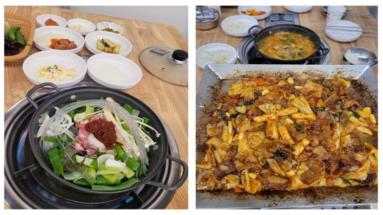 역전돼지찌개.철판구이 이미지