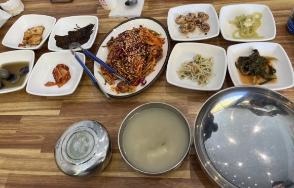 밥하는자매 이미지