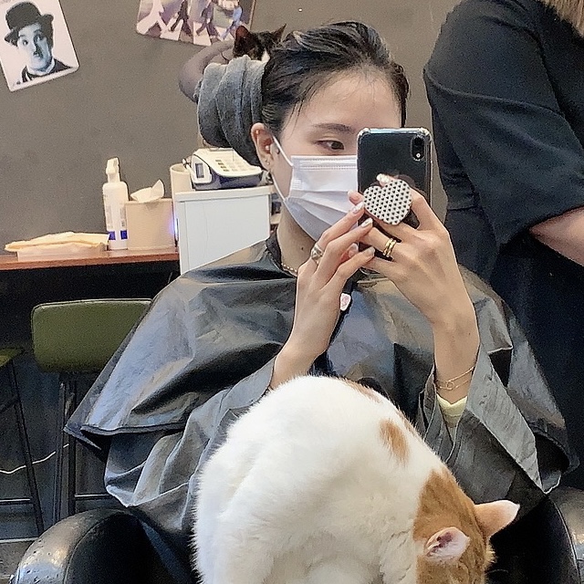 빛나헤어샵 이미지