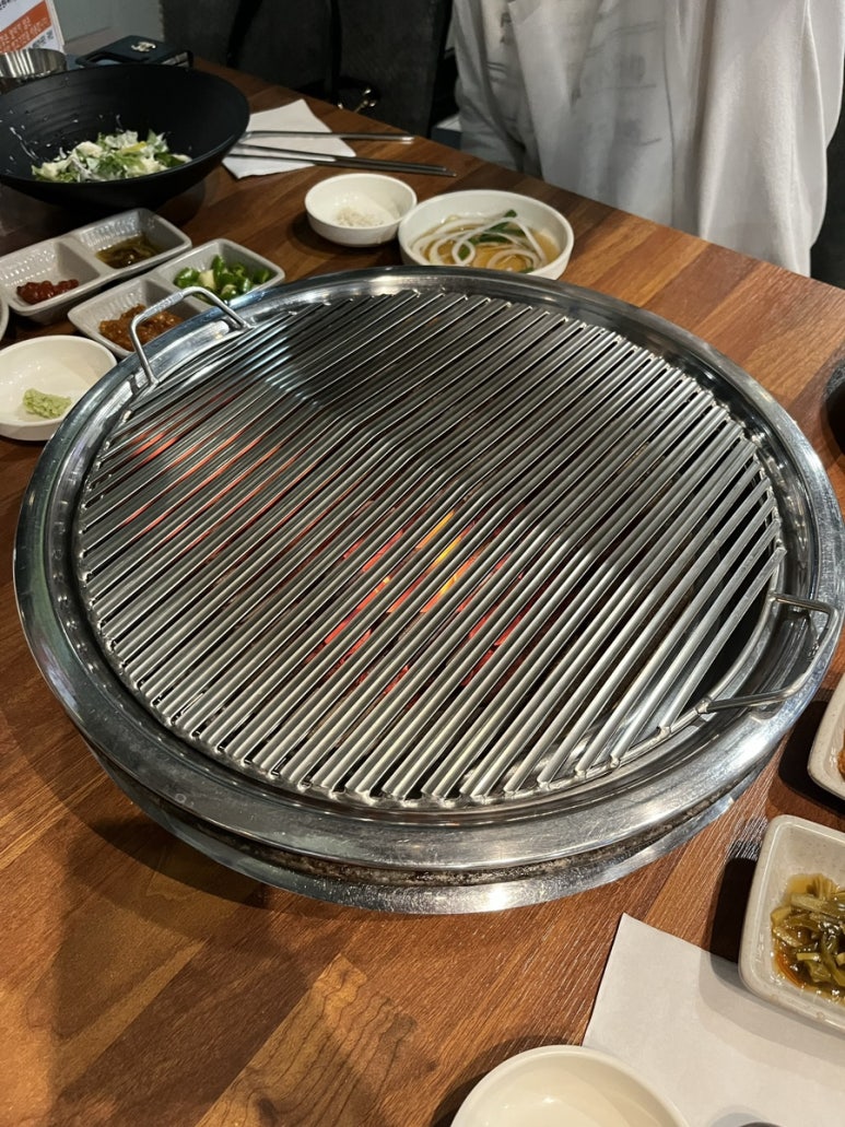 덕이네 숯불탁탁 이미지