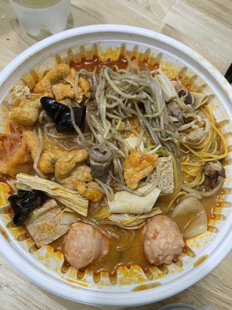 미인브레드 호암로점 이미지