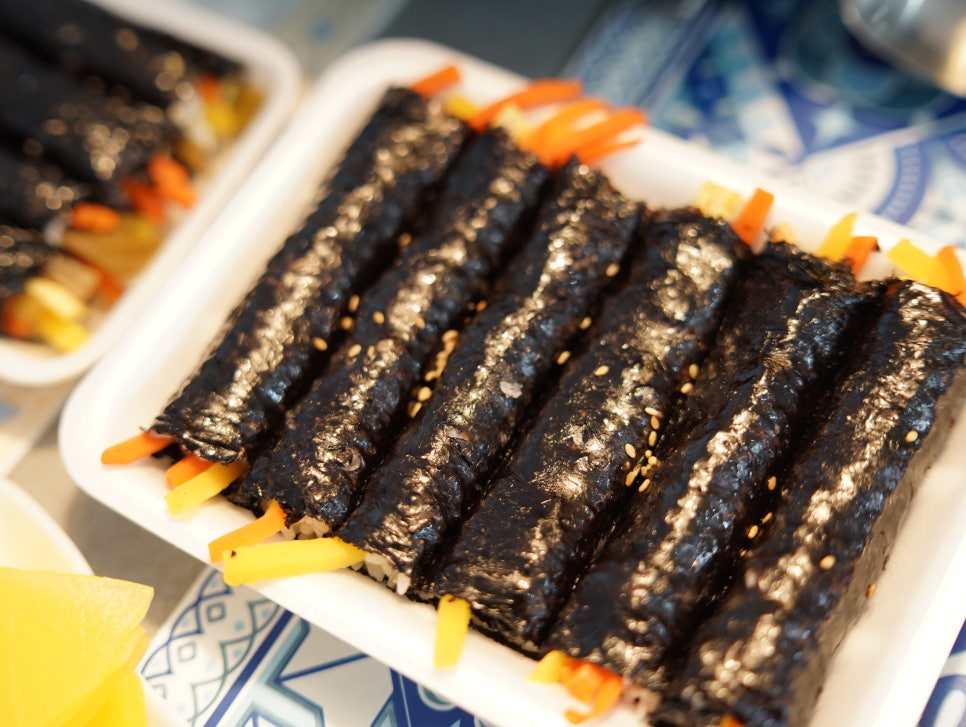 리틀꼬마김밥 곡반정점 이미지