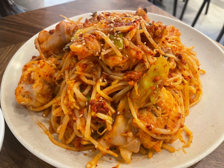 주막아구찜 이미지
