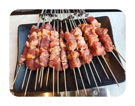 맛나린양꼬치 백운호수6호점 이미지