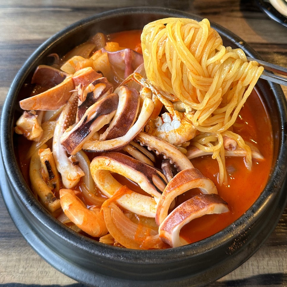 해물을품은짬뽕성주점 이미지