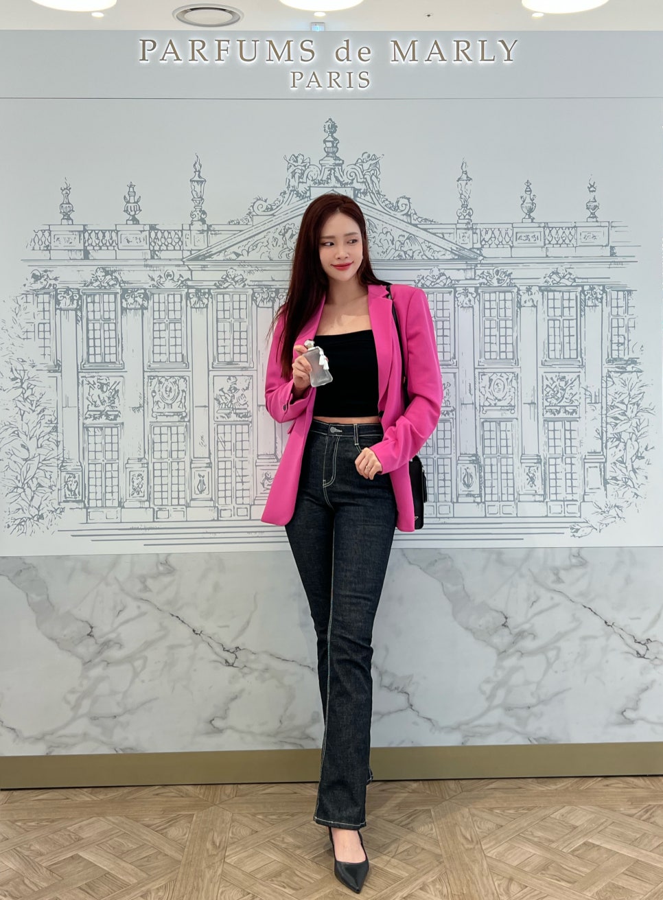 님프플라워 이미지