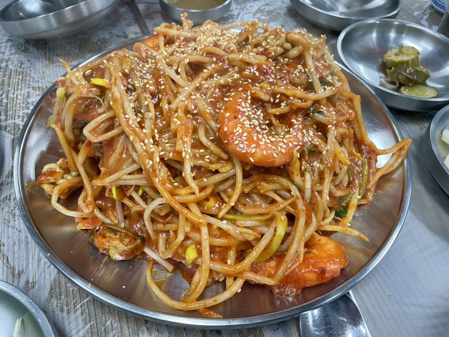 송담대구왕뽈찜 이미지