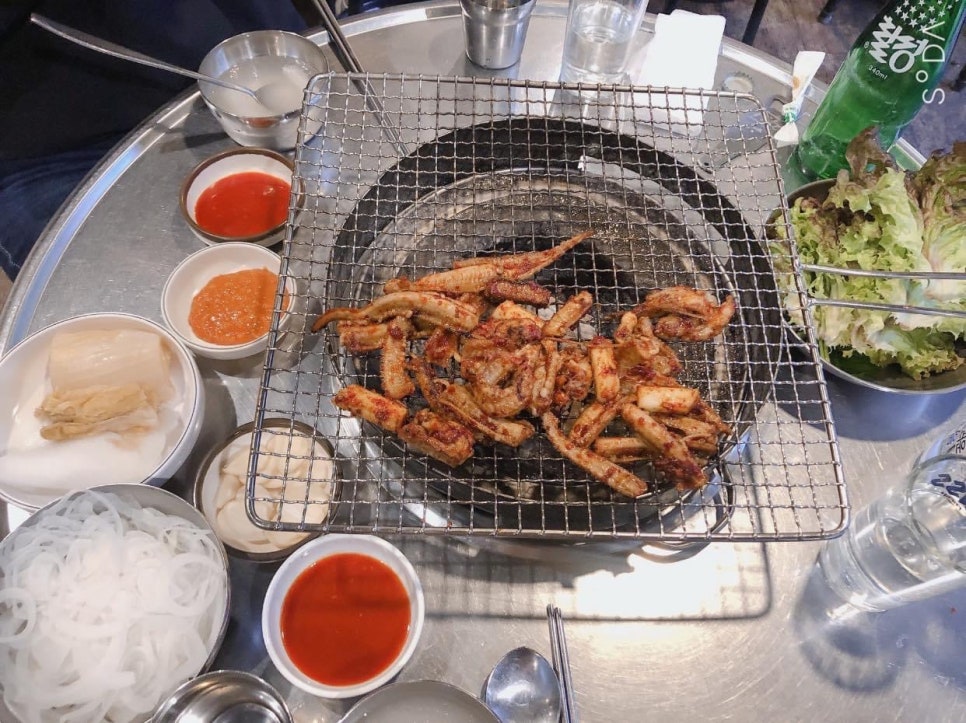 불꼼장어불닭발 이미지