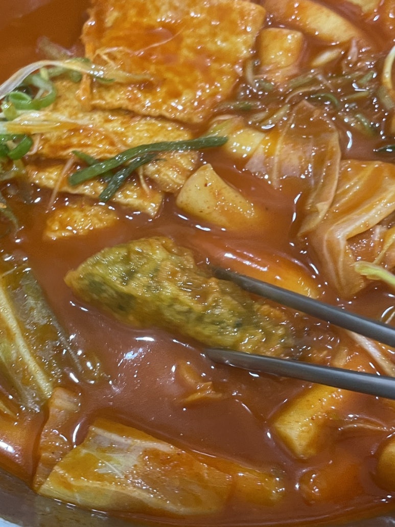 소소떡볶이 화곡점 이미지