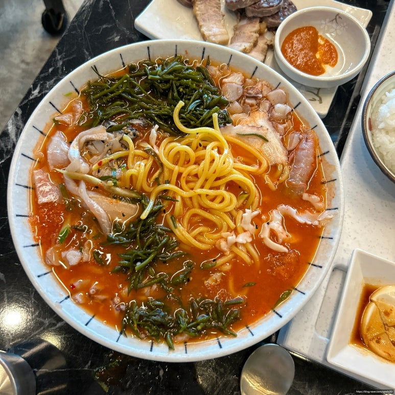 계절식탁향토 이미지