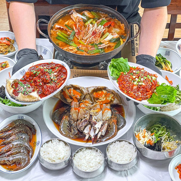 송정꽃게집 이미지