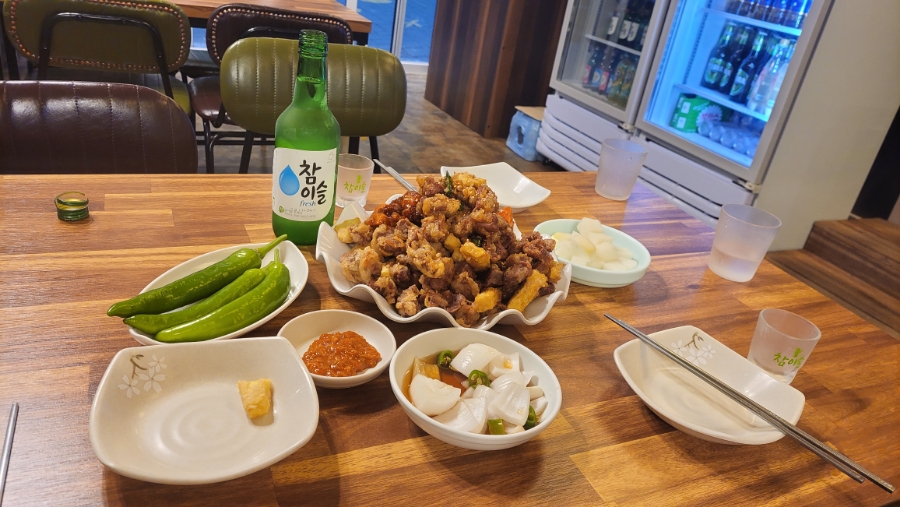대구궁전통닭 이미지