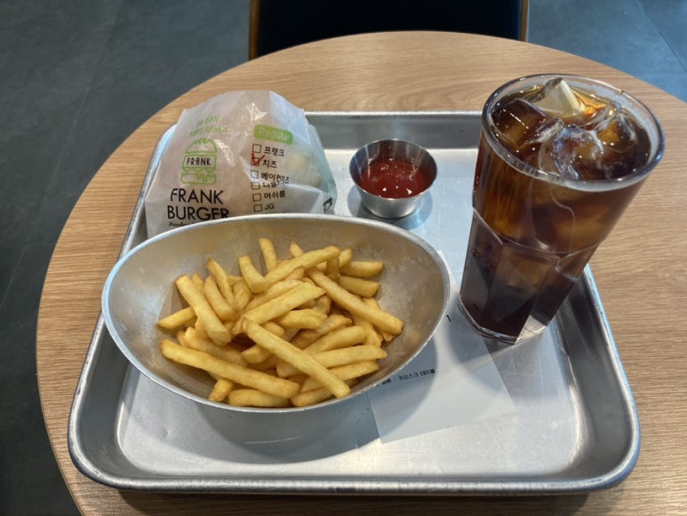 프랭크버거 영등포1호점 이미지
