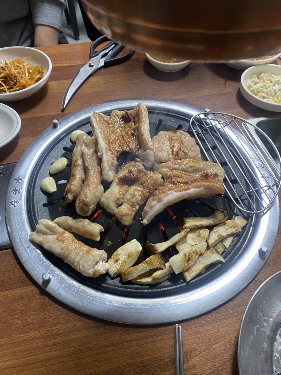 햇살참숯불구이 이미지