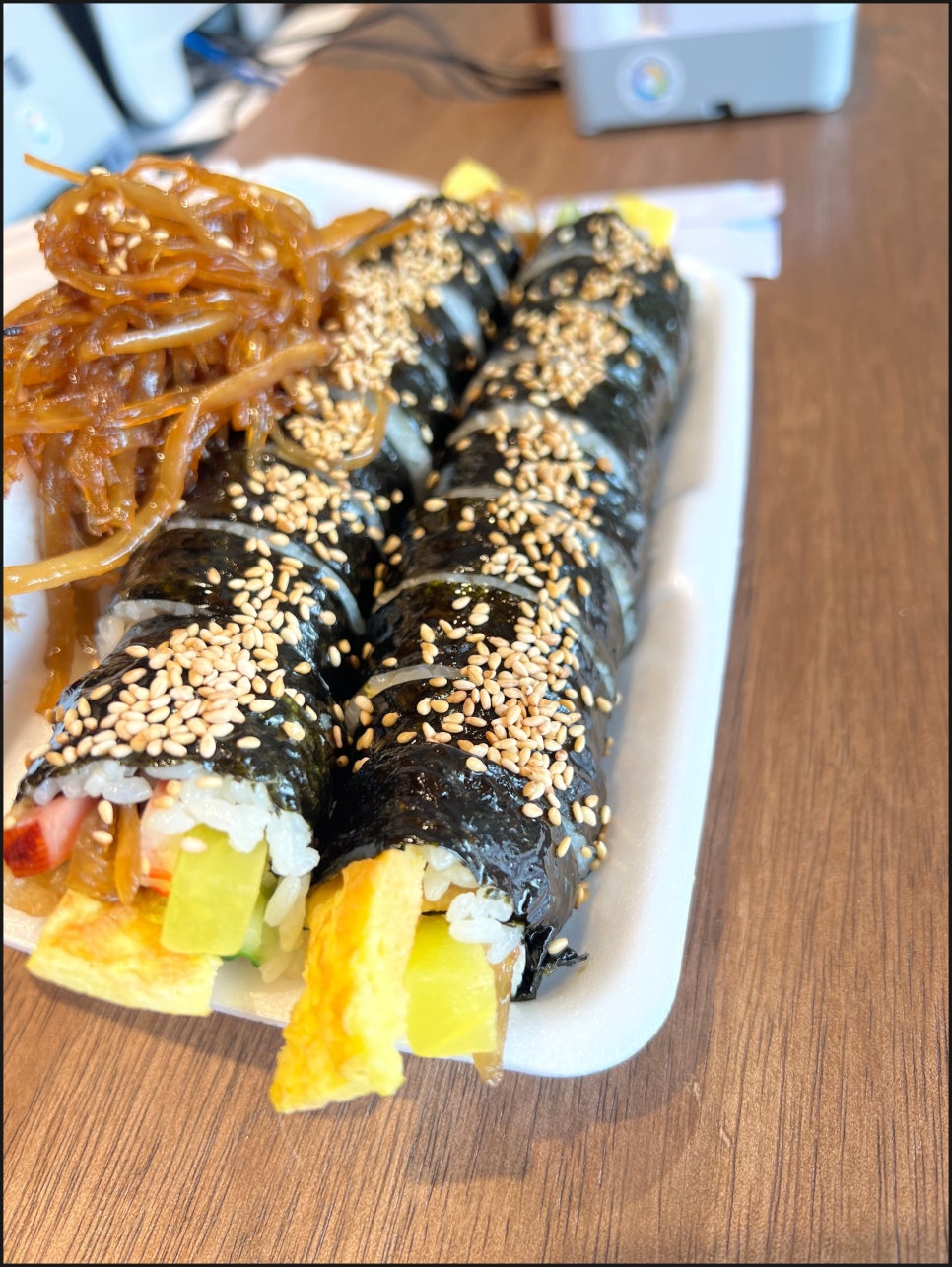 야미김밥 이미지