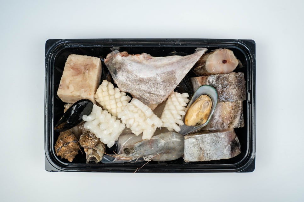 바다아구찜 이미지