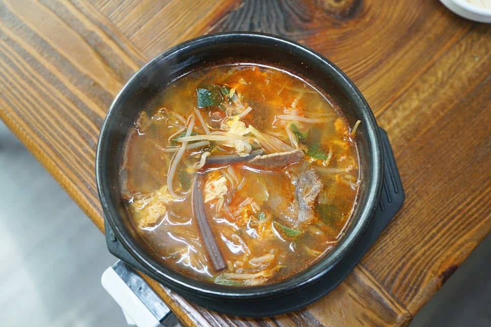 판문점숯불갈비 이미지