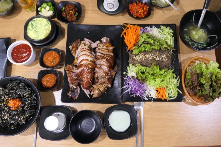 홍가네 대족발 이미지