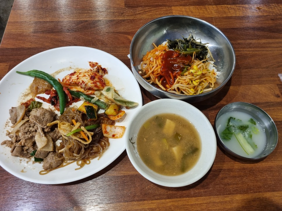 참한차림한식뷔페 이미지