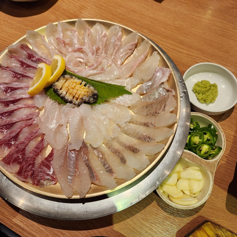 칠곡횟집 이미지