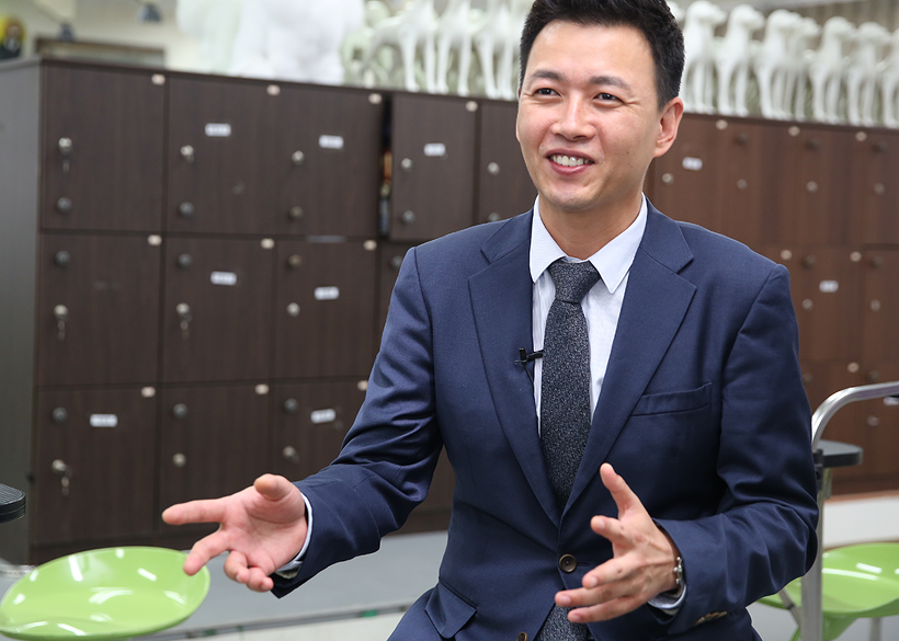 한국동물실용전문학교 이미지