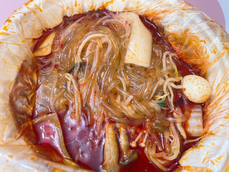 중국전통마라탕,마라향궈 이미지