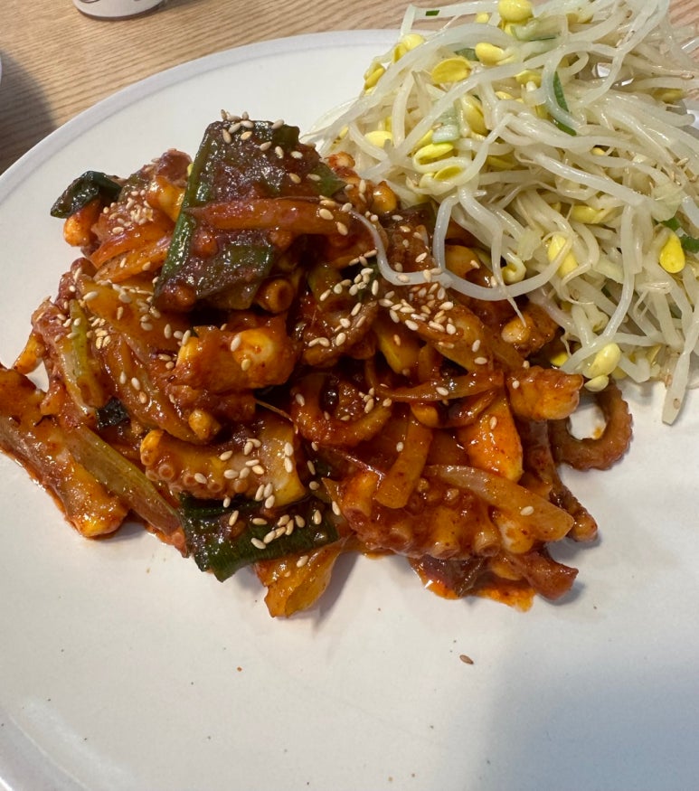 정담해물아구찜 이미지