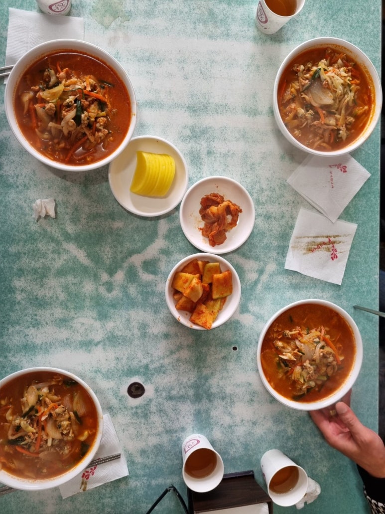 군남식당 이미지