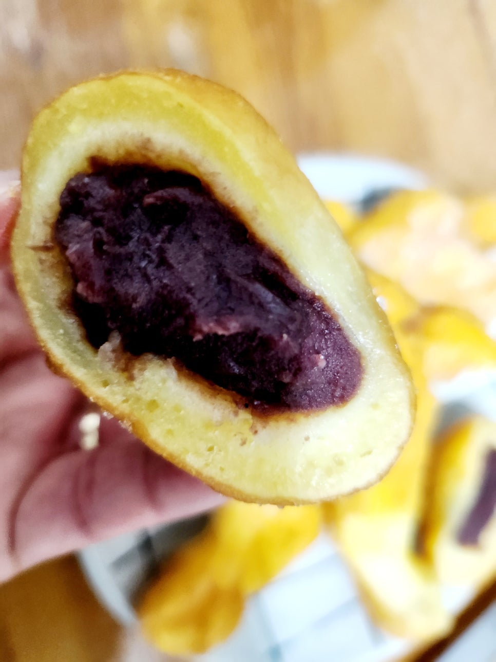 맛나찹쌀꽈배기 이미지