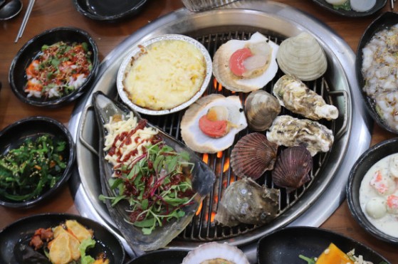 돌섬구이 이미지