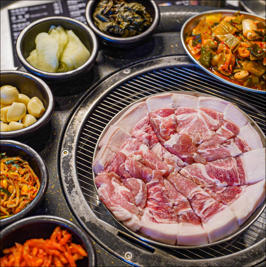 김밥친구원조 이미지