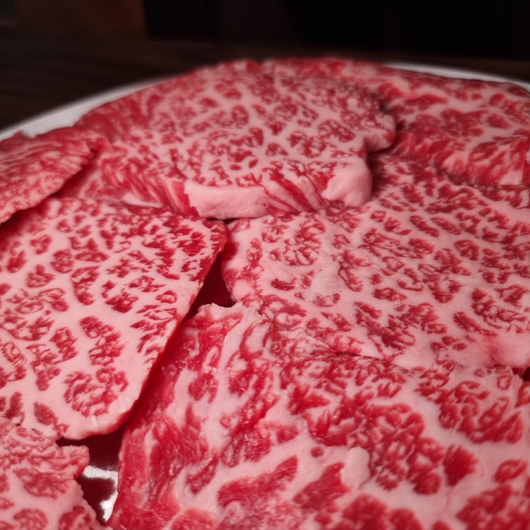 경주한우 이미지
