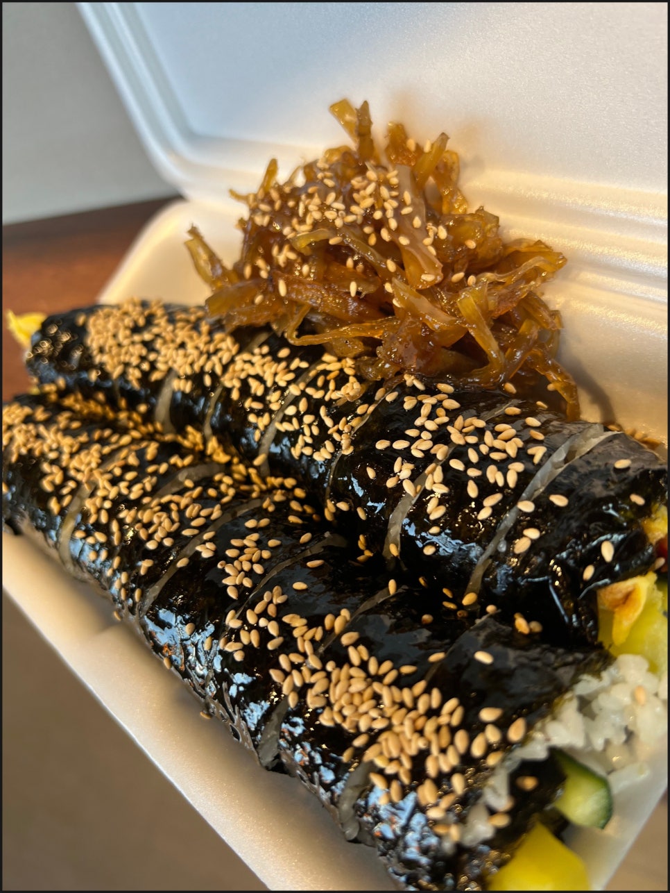 야미김밥 이미지