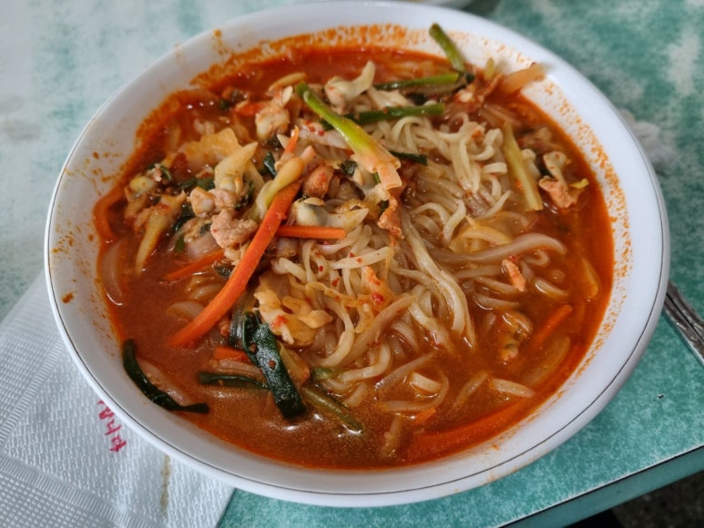 군남식당 이미지
