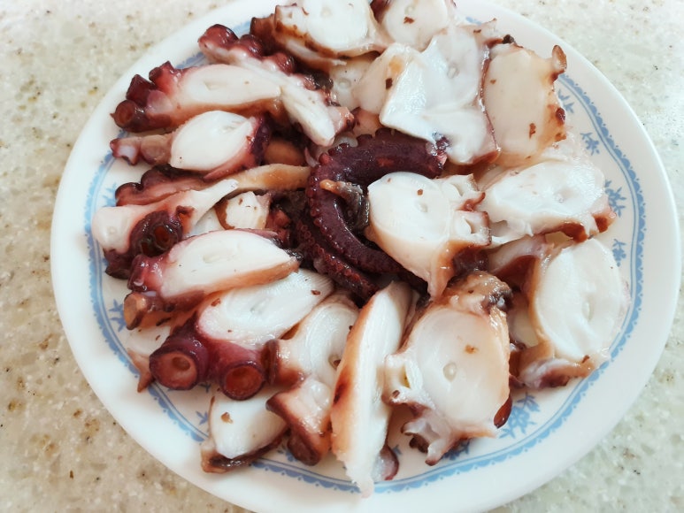 삼천포회센타 이미지