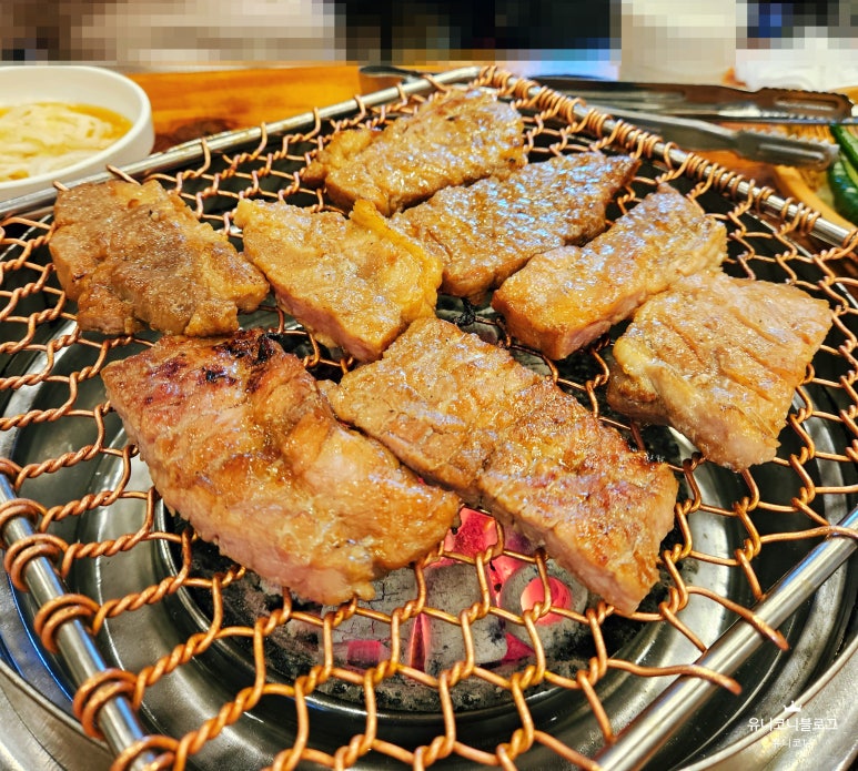 돈마을화로숯불갈비 이미지