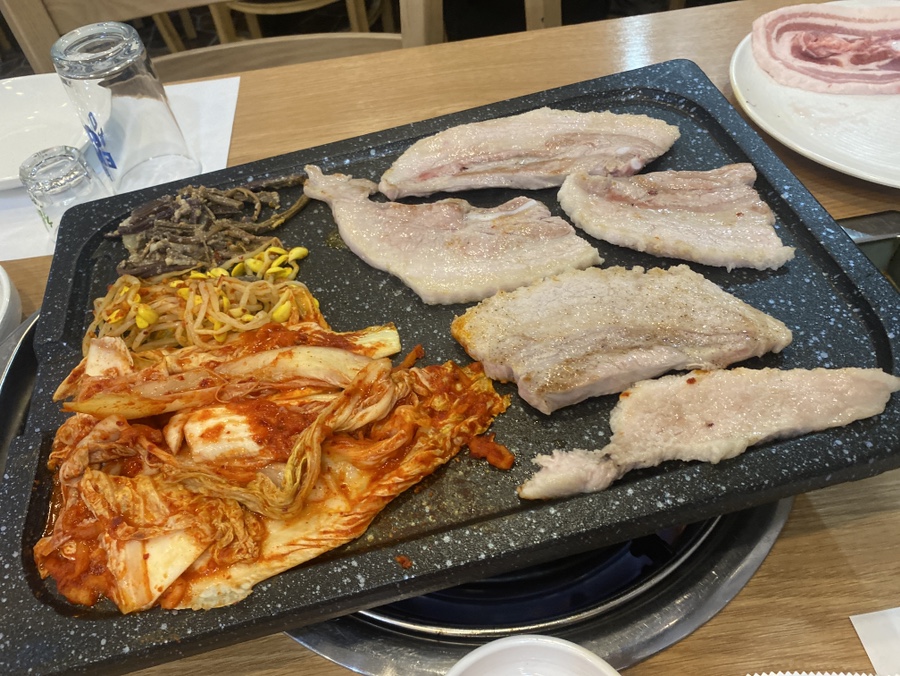 정금식당 이미지