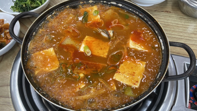 장가동태탕 이미지