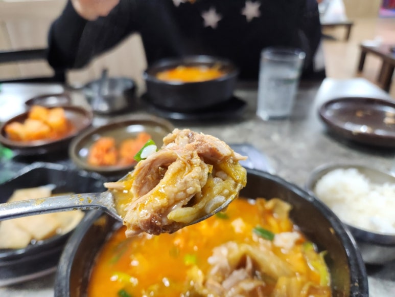 금산본감자탕 이미지