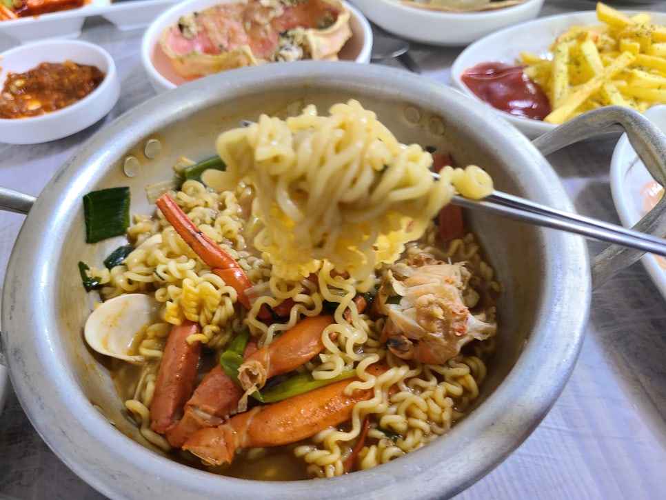 포항회센타 이미지