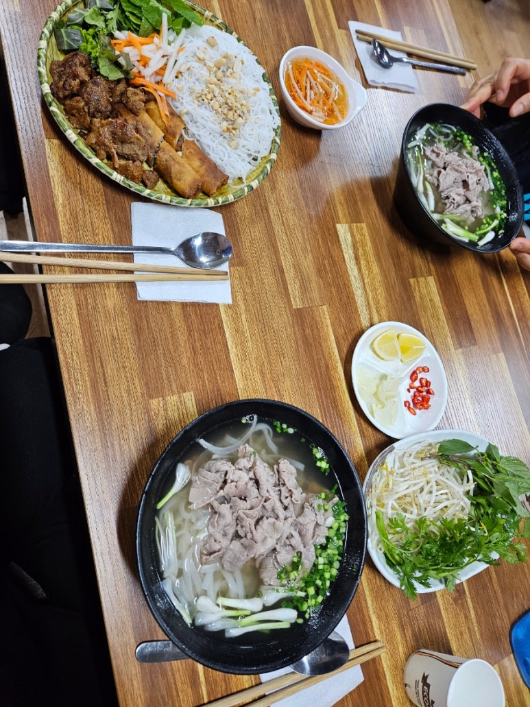 베트남쌀국수 하노이관 이미지