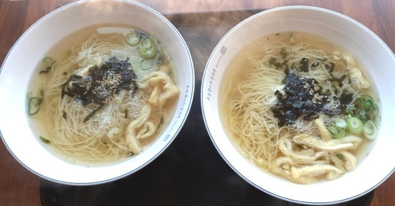 서리서리멸치국수전문점 이미지