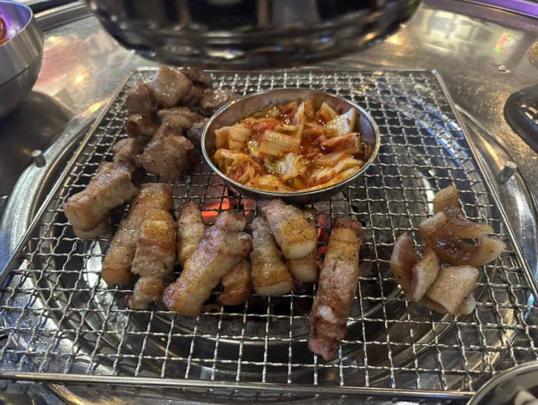 박대박왕소금구이 이미지