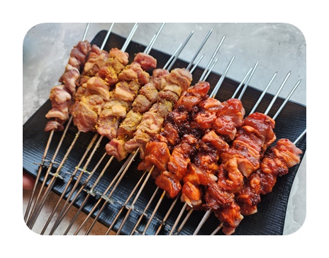 맛나린양꼬치 백운호수6호점 이미지