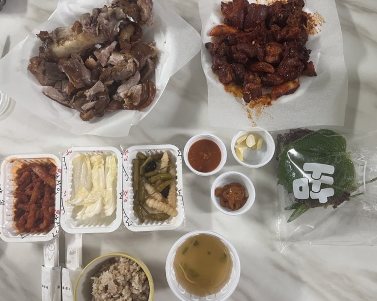 족발야시장부평갈산점 이미지