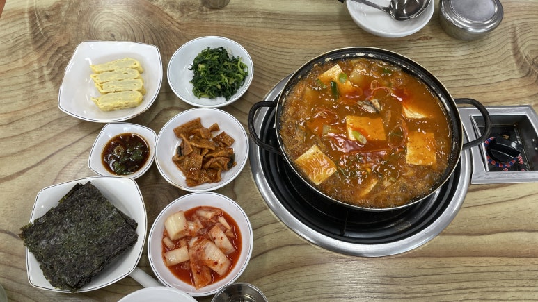 장가동태탕 이미지