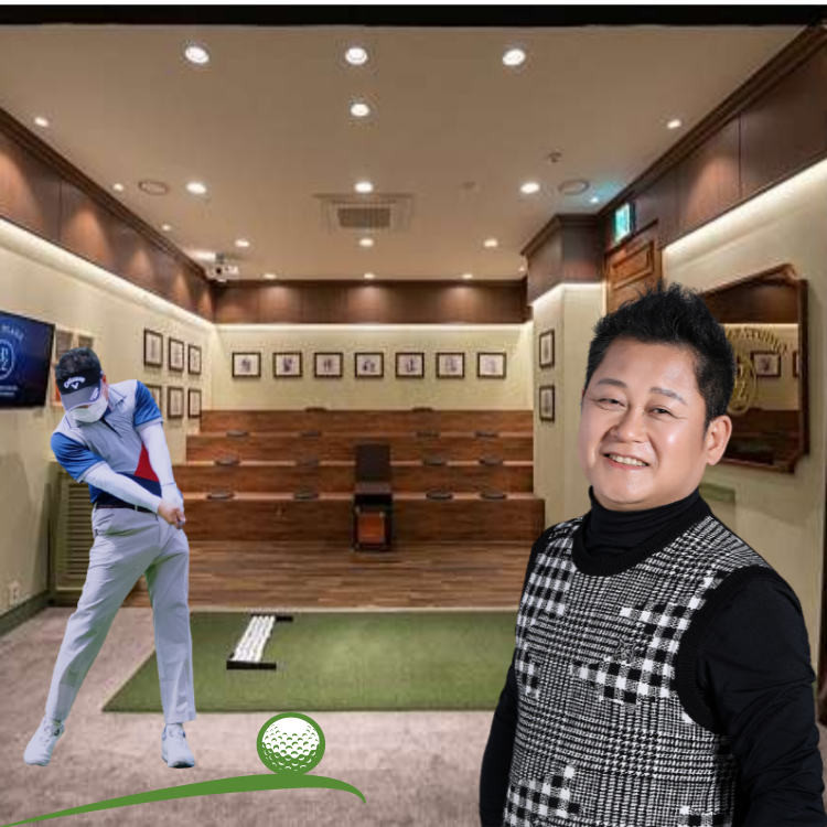 정골프 이미지